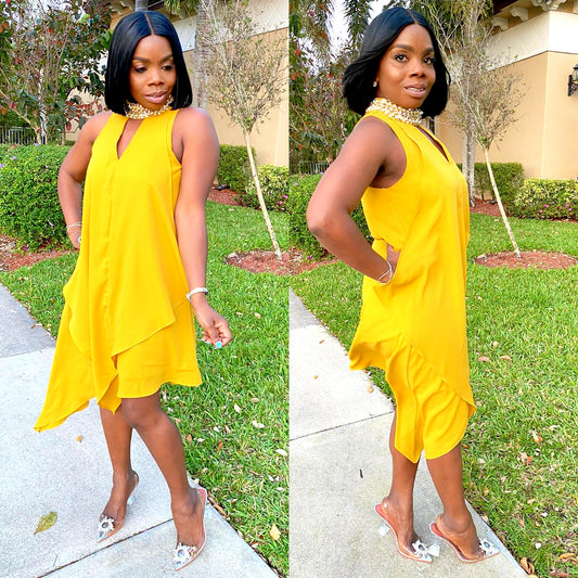 Danielle Dress