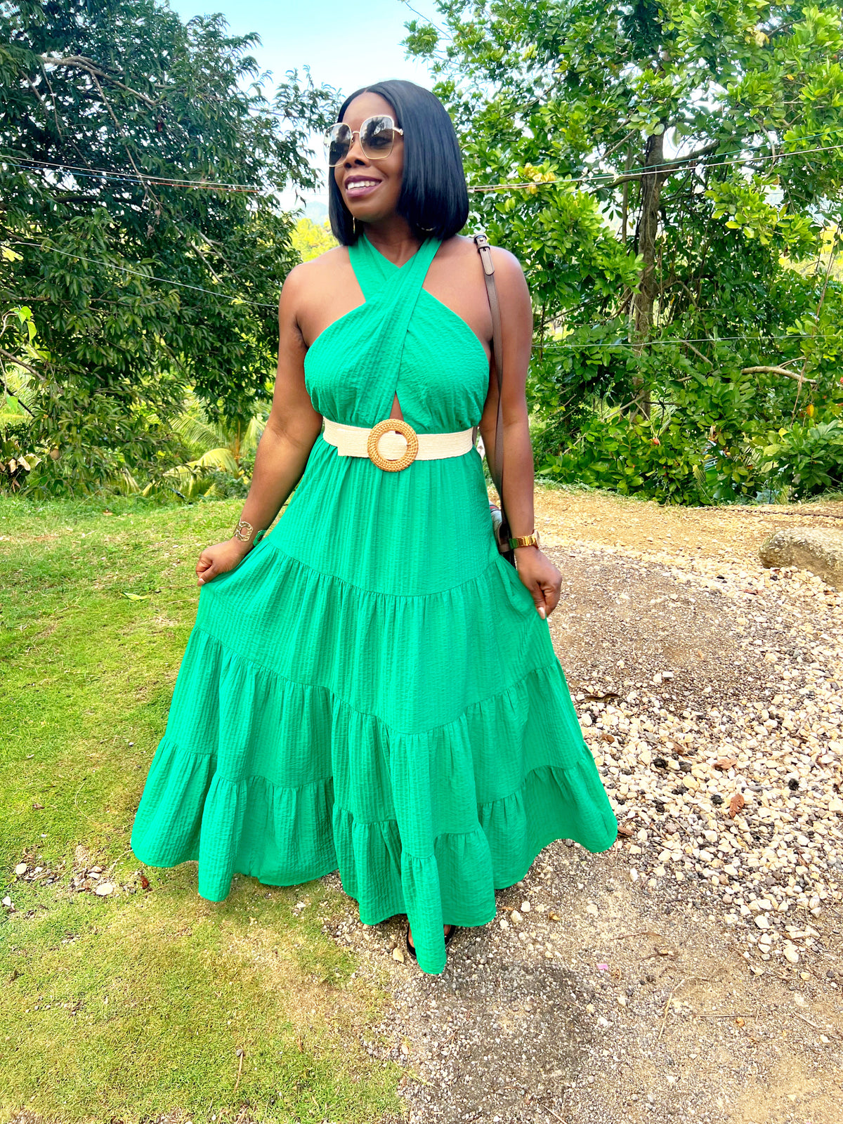 Sylvie Maxi Dress