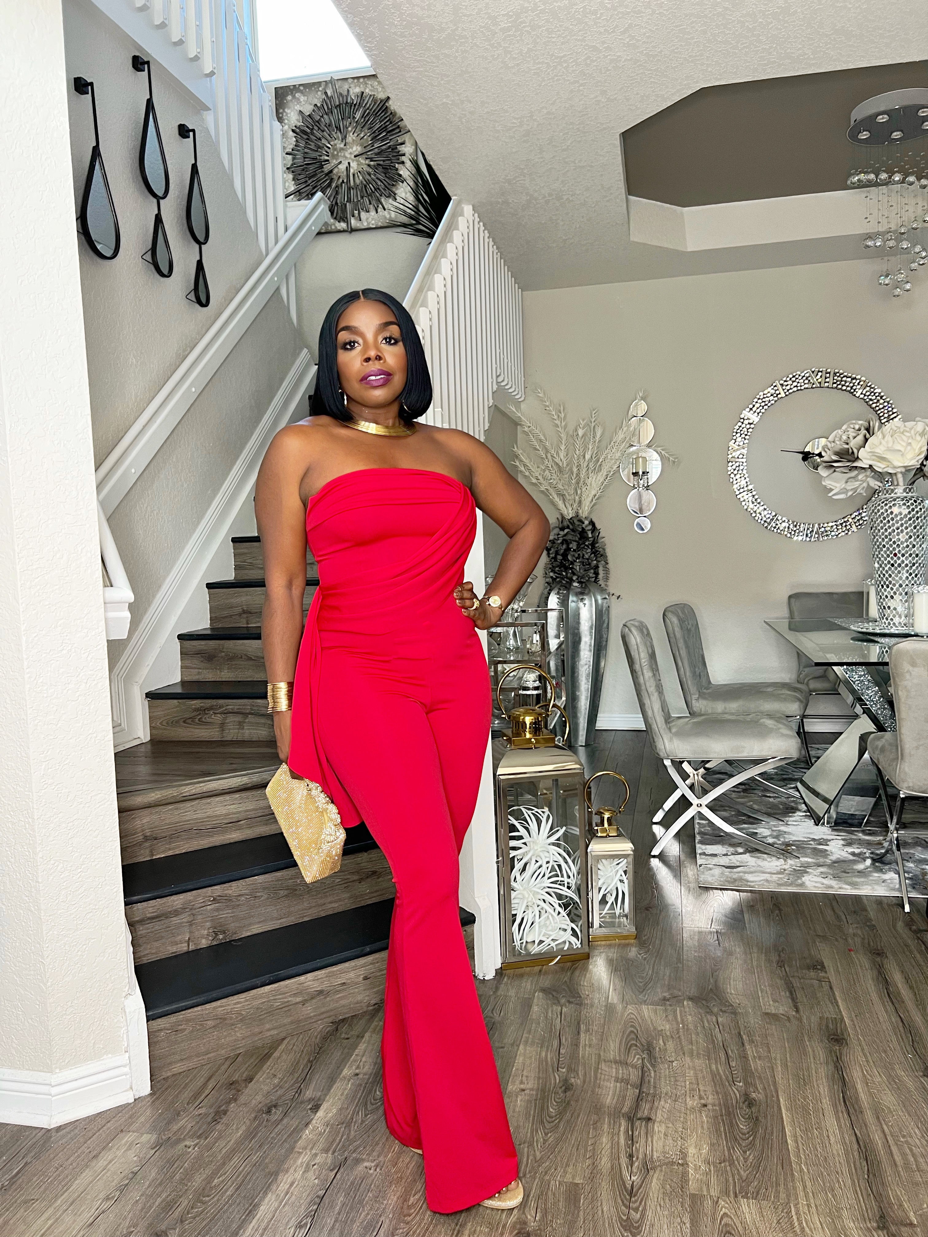 Tamika Jumpsuit