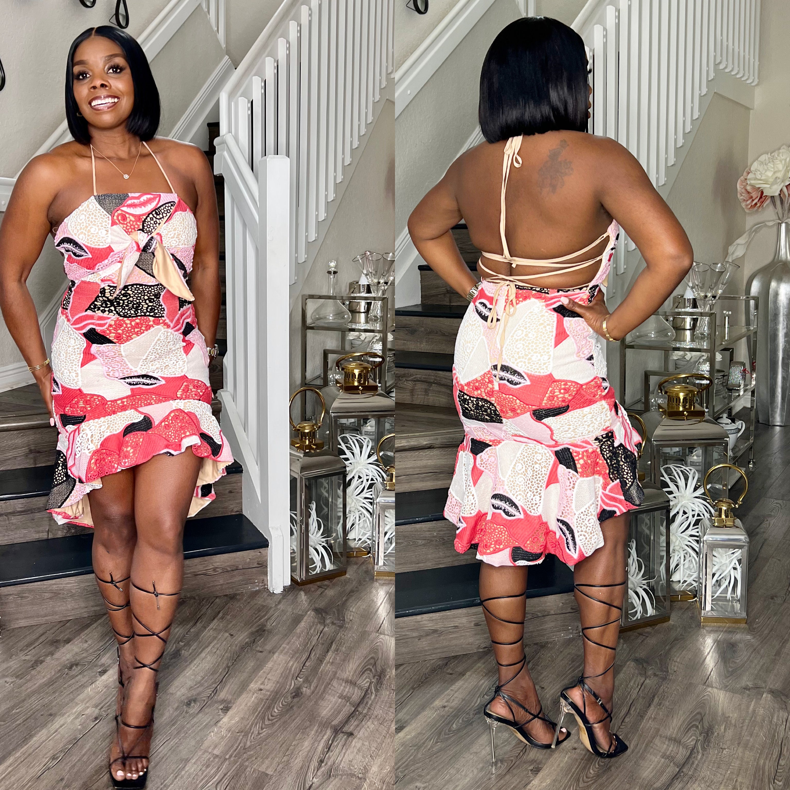 Mia Dress