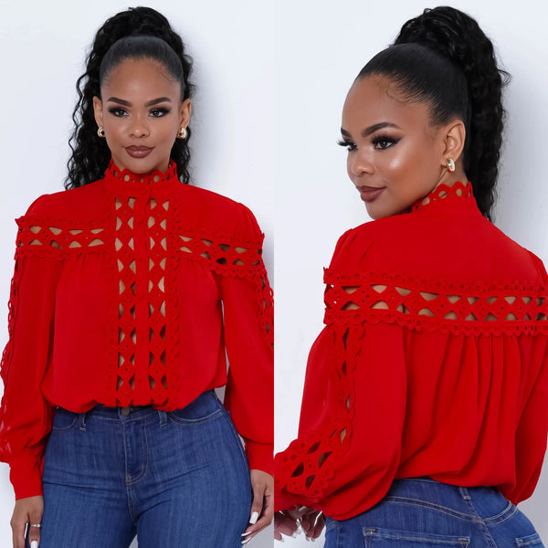 Eliza Top
