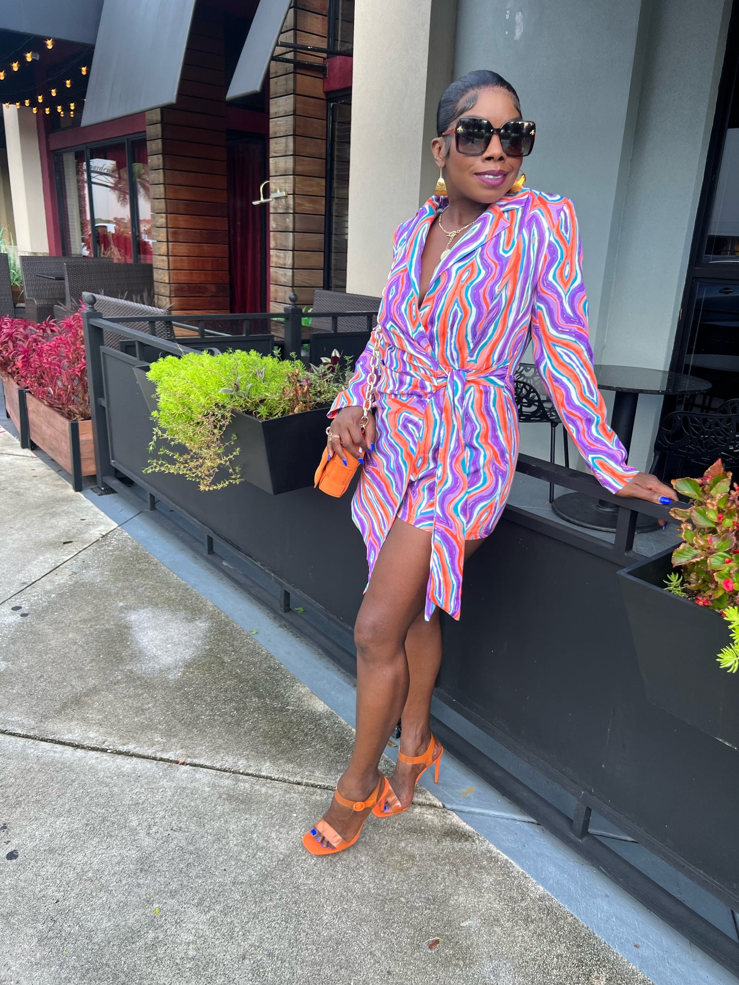 Lenora Romper