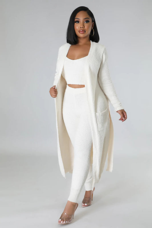 Elana Three Piece Set