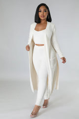 Elana Three Piece Set