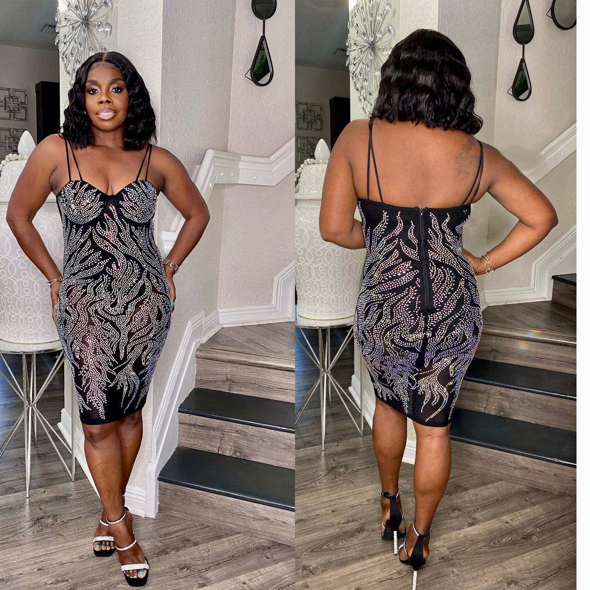 Layda Dress