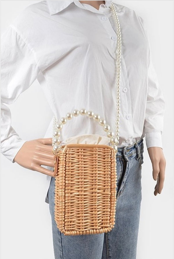 Fiji Bamboo Bag