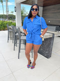 Shae Shorts Set