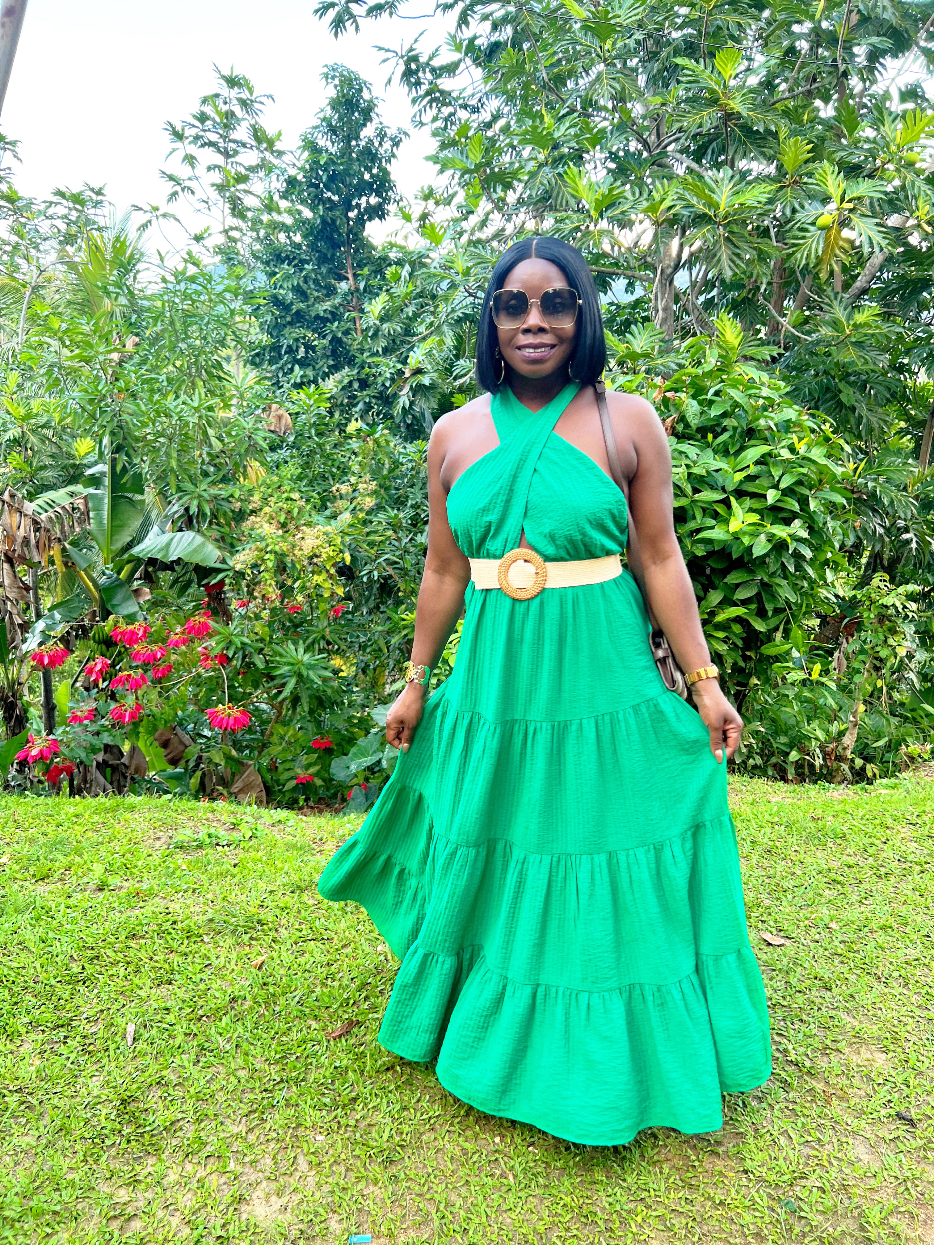 Sylvie Maxi Dress