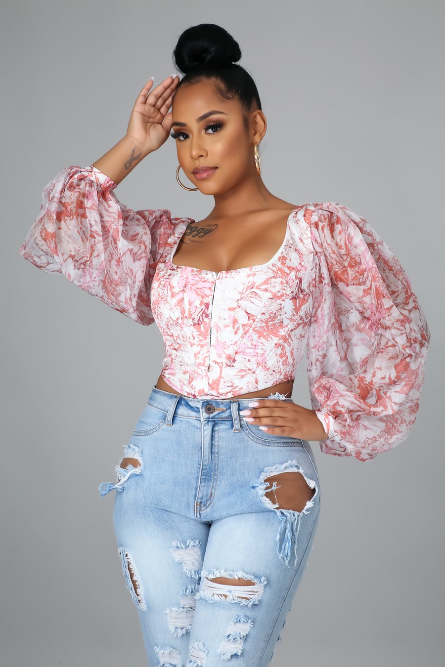 Rose’ Top