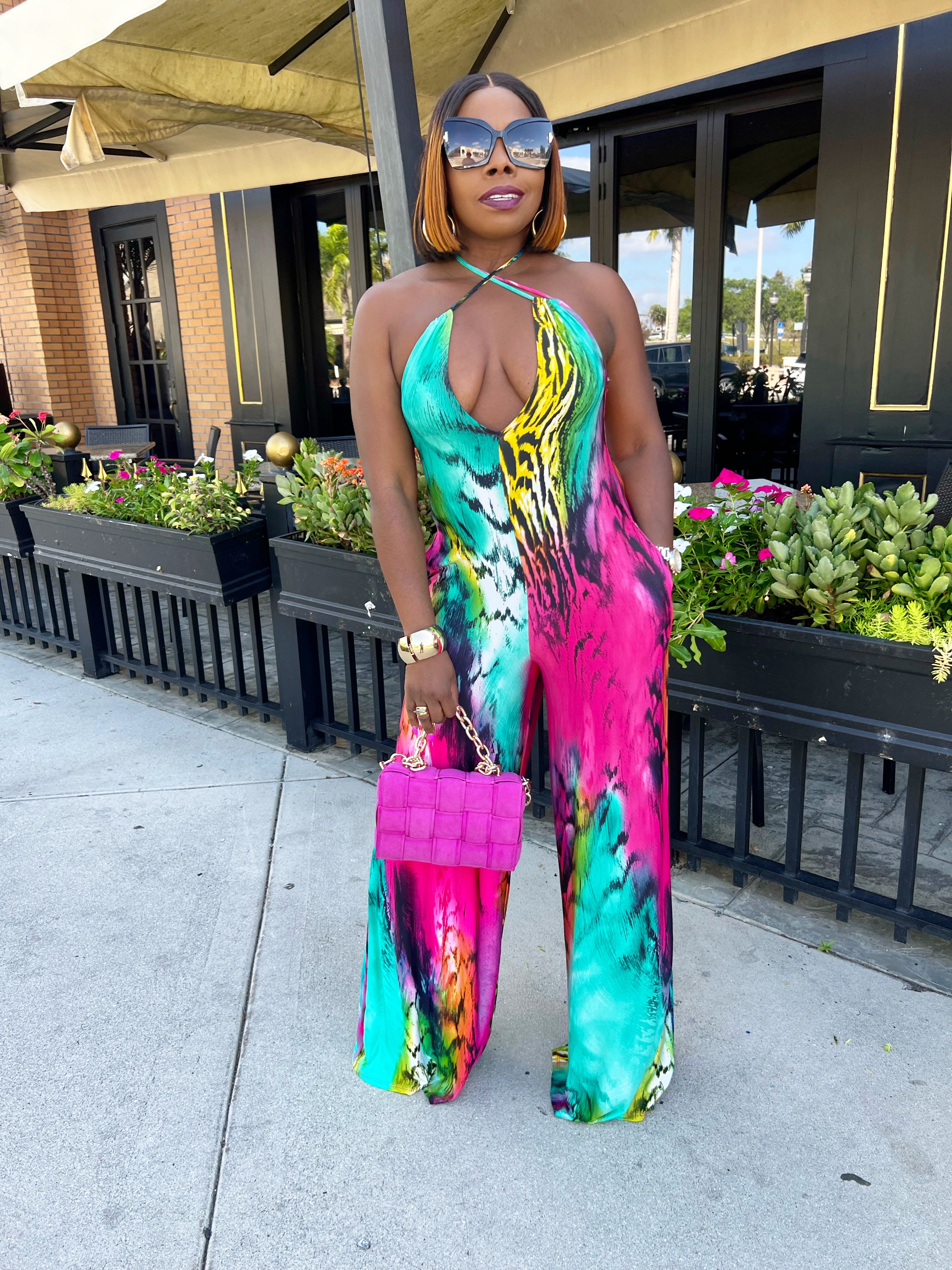 Jada Jumpsuit