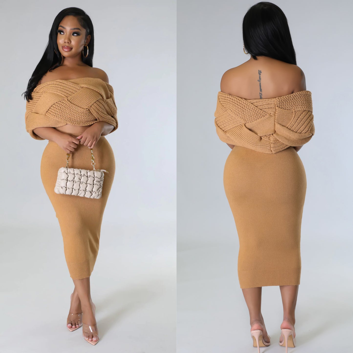 Tammy Skirt Set