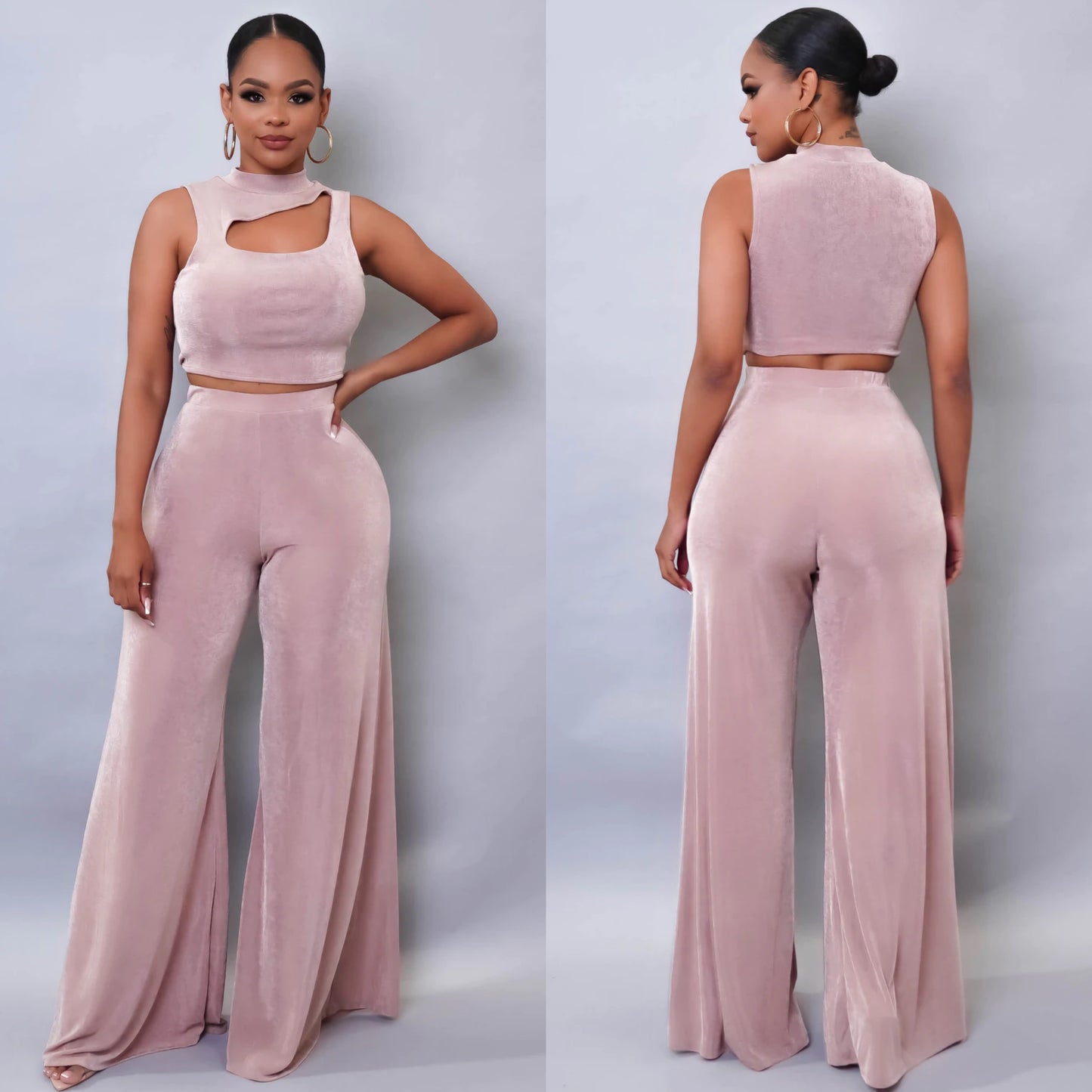 Kristen Pants Set