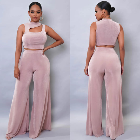Kristen Pants Set