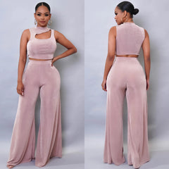 Kristen Pants Set