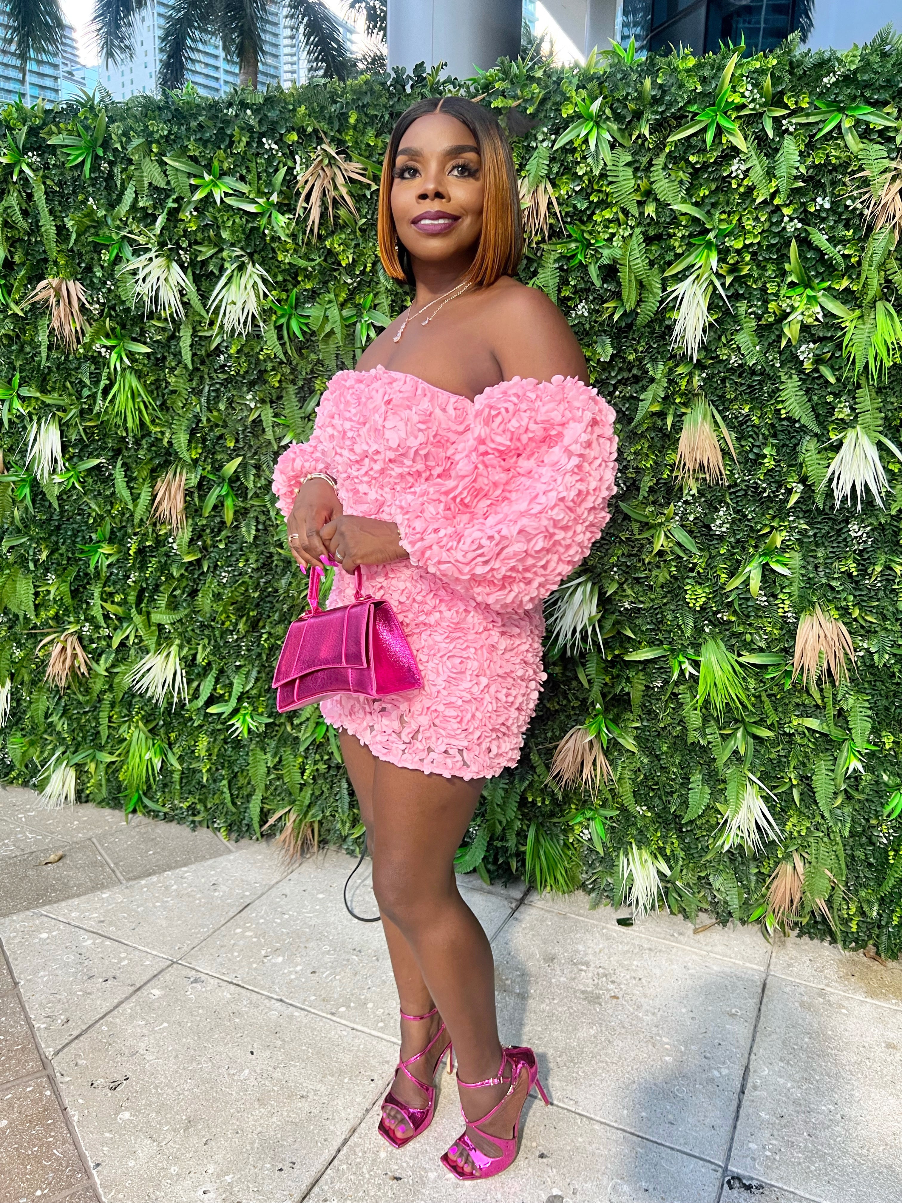 Rosa Dress