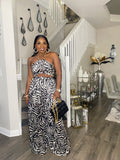 Zambia Two Piece Set