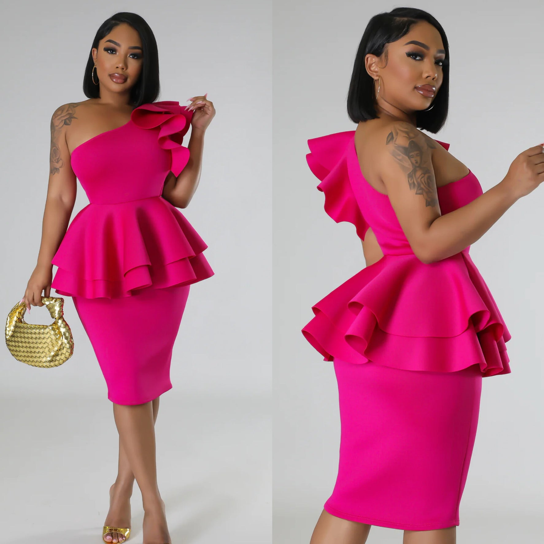 Rochelle Dress