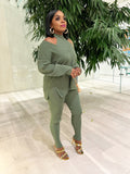 Kelani Three Piece Set