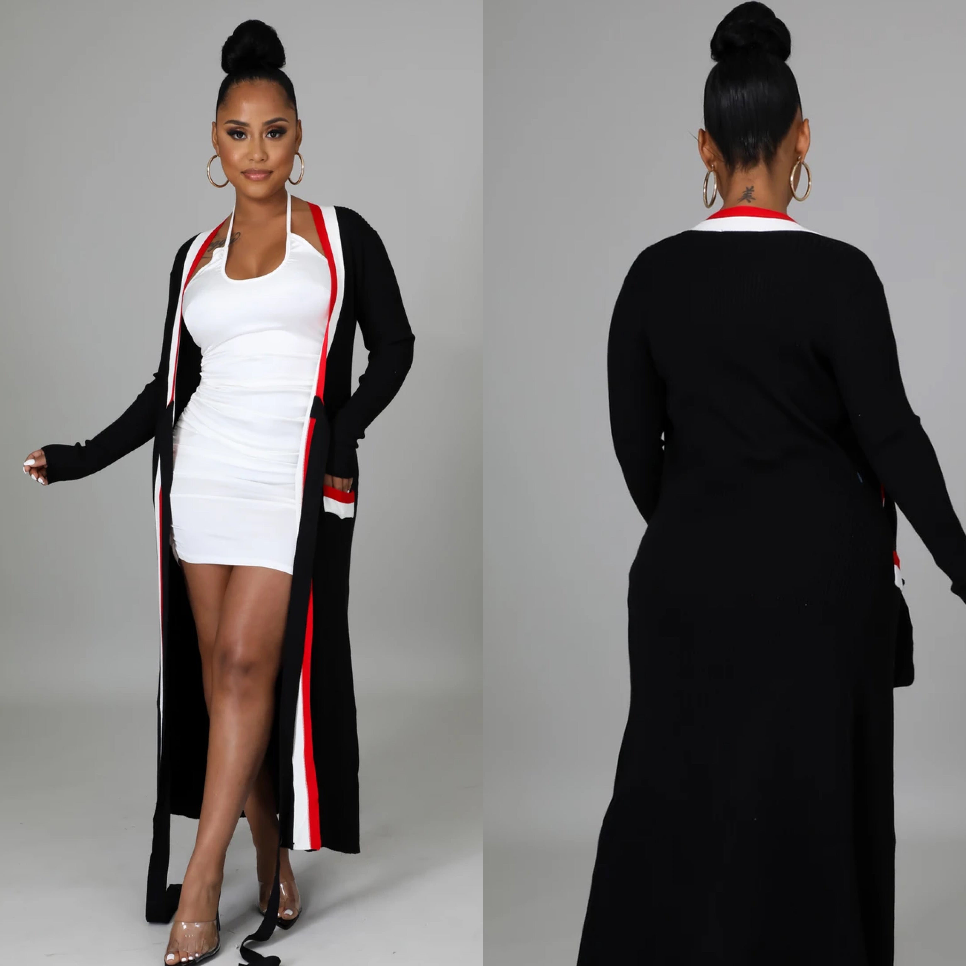 Kourtney Cardigan