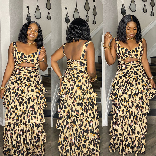 Laurel Dress
