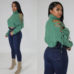 Dayanna Sweater Top