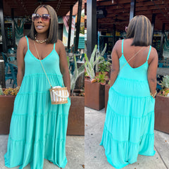 Oletha Maxi Dress