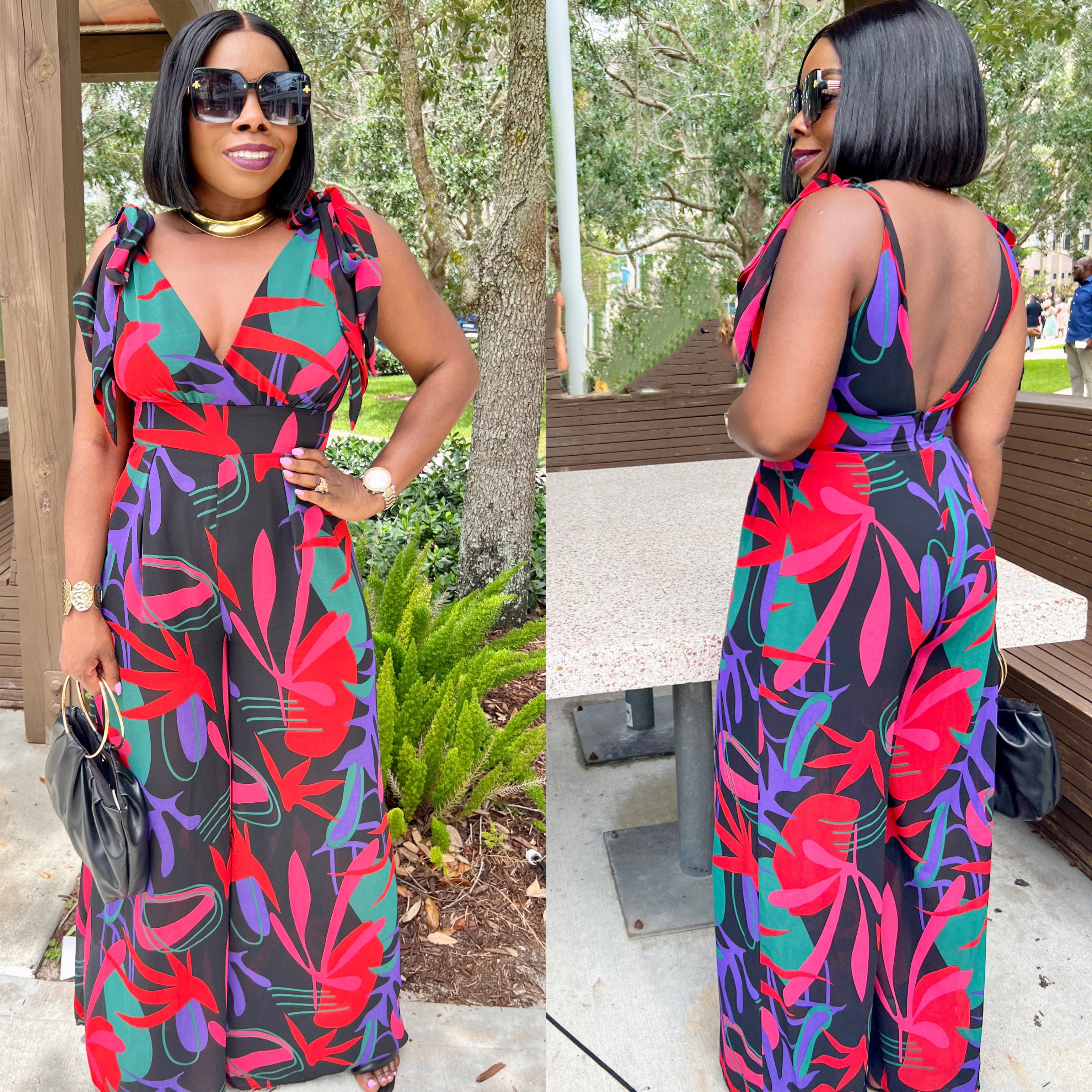 Marietta Jumpsuit