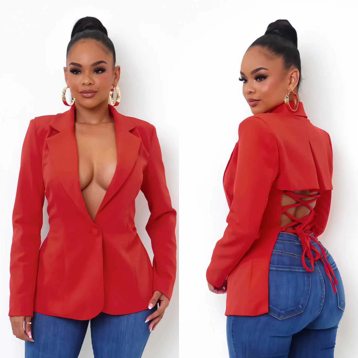 Kendra Blazer