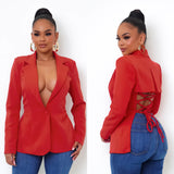 Kendra Blazer