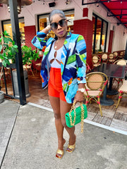 Sharel Highwaisted Shorts