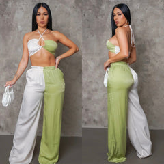 Marianne Three Piece Pants Set