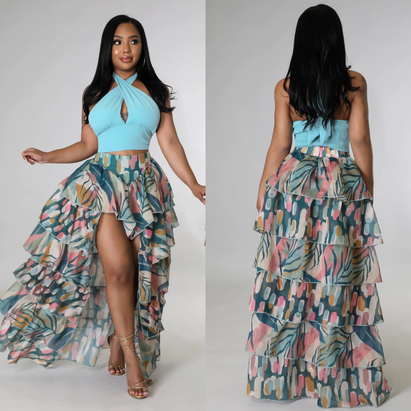 Sharla Skirt