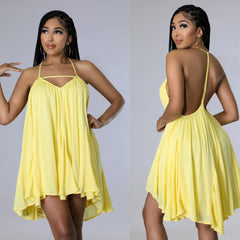 Sanya Flirty Dress