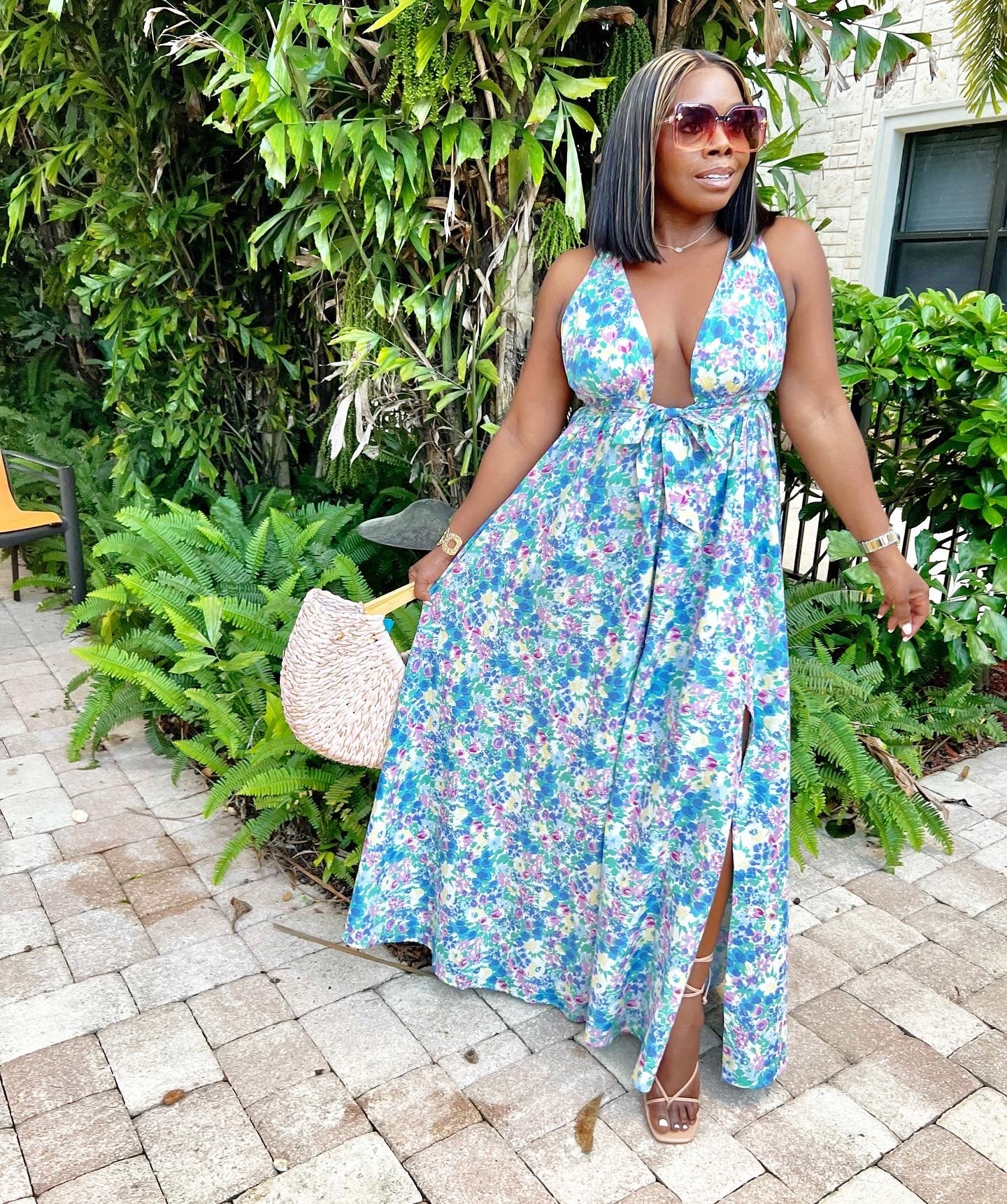 Garden Maxi