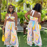 Marilyn Pants Set