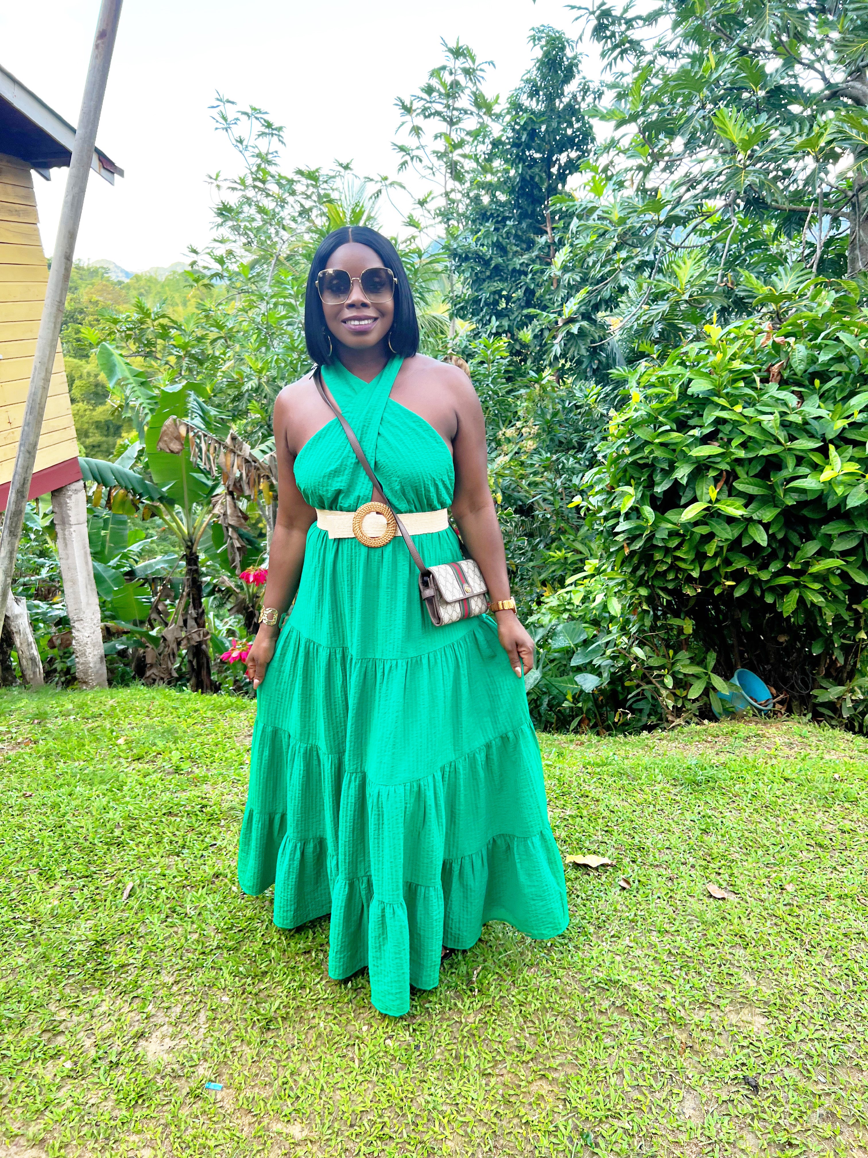 Sylvie Maxi Dress