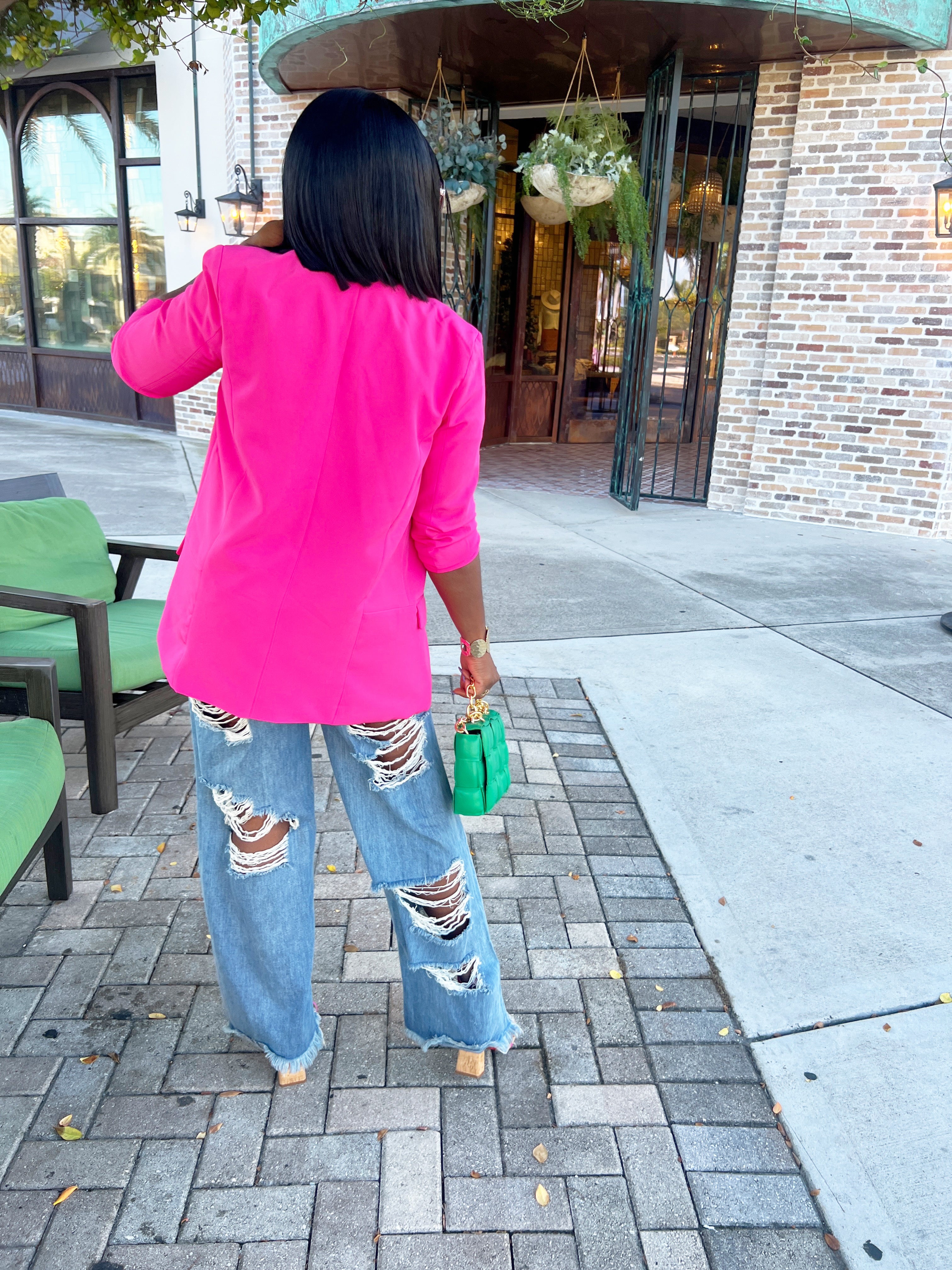 Hope Blazer