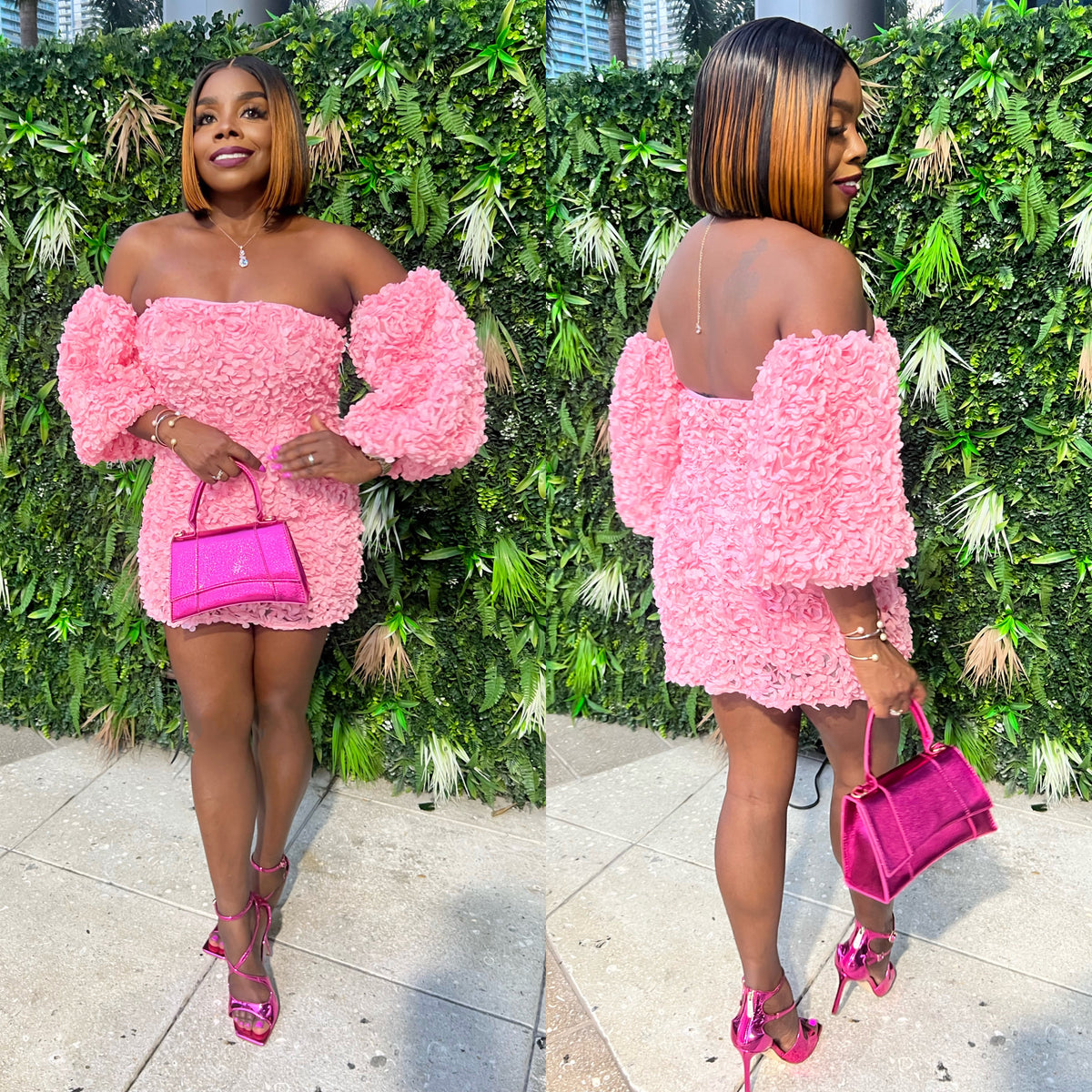 Rosa Dress