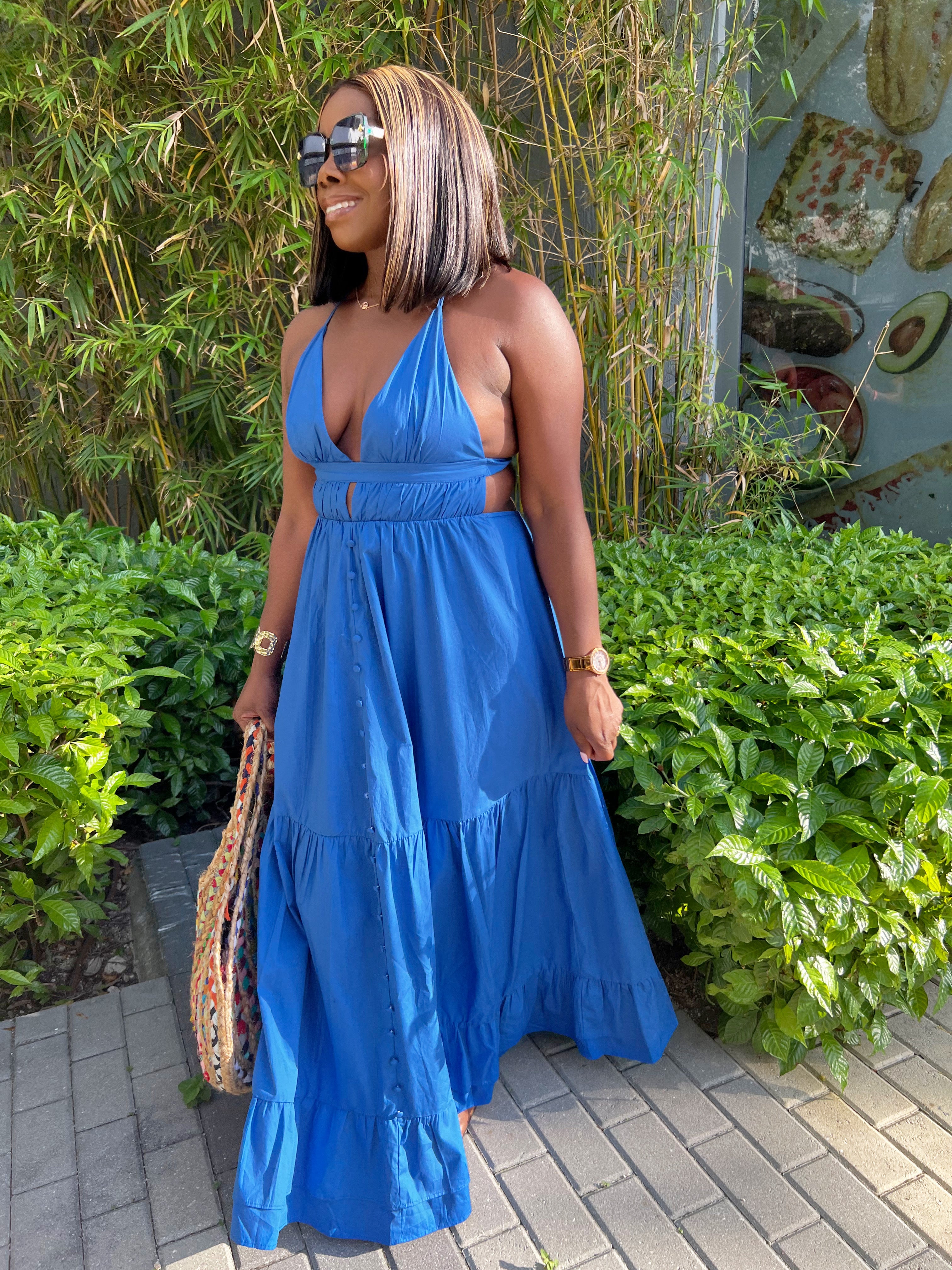 Lena Maxi Dress
