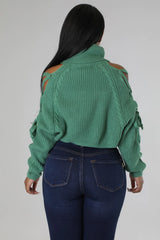 Dayanna Sweater Top
