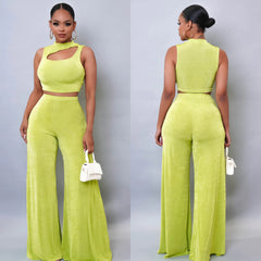 Kristen Pants Set