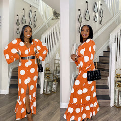 Toya Dress