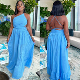Zamora Maxi Dress