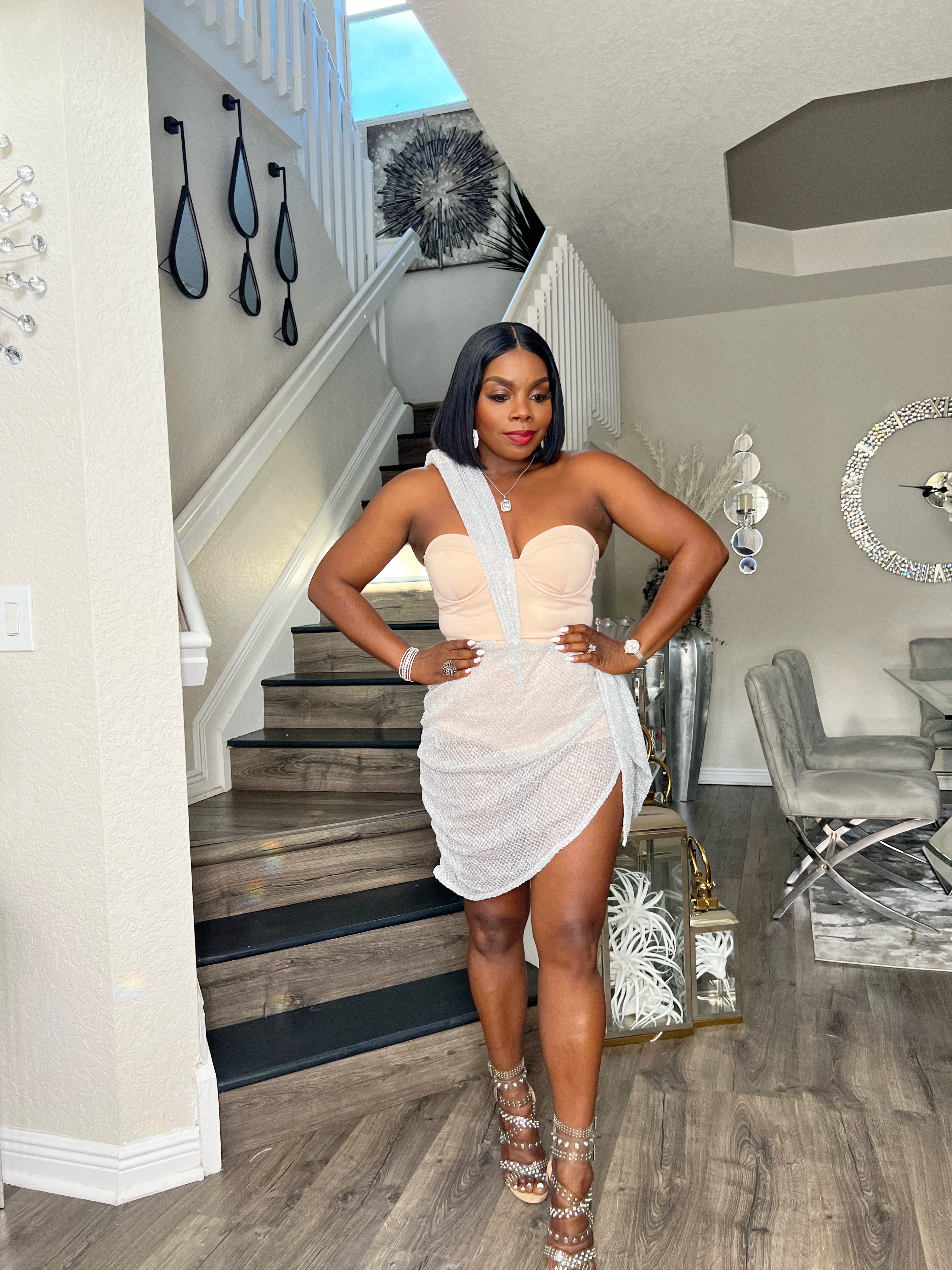 Jaxie Romper/Dress