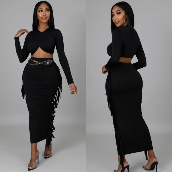 Kia Skirt