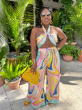 Marilyn Pants Set