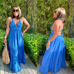 Lena Maxi Dress