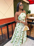 Nickiesha Maxi Dress