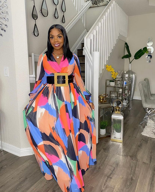 Mallory Maxi Dress