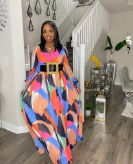 Mallory Maxi Dress